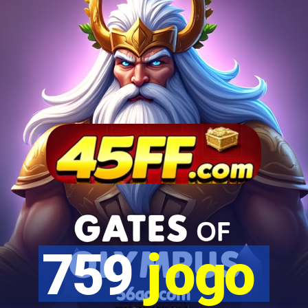 759 jogo